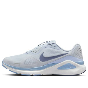 Nike �i�C�L ���f�B�[�X �X�j�[�J�[ �y(WMNS) Nike Structure 26 E-Wide 'Football Grey Aluminium White' HQ2589-002�z �T�C�Y US_5.5(22.5cm)