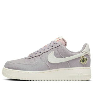 Nike �i�C�L ���f�B�[�X �X�j�[�J�[ �y(WMNS) Nike Air Force 1 '07 SE 'Air Sprung' DJ6378-500�z �T�C�Y US_8(25.0cm)