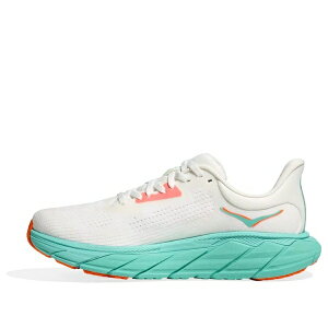 HOKA ONE ONE �z�J�I�l�I�l ���f�B�[�X �X�j�[�J�[ �y(WMNS) HOKA ONE ONE Arahi 7 'Frost Aqua Glow' 1147851-FQG�z �T�C�Y US_6.5(23.5cm)