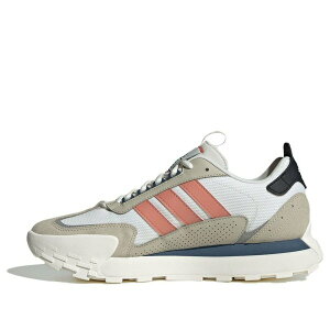 adidas �A�f�B�_�X ���f�B�[�X �X�j�[�J�[ �y(WMNS) adidas Futro Mixr Shoes 'Tan White Pink' IF1788�z �T�C�Y US_7.5(24.5cm)