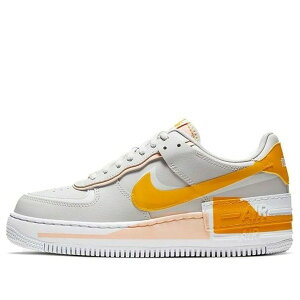 Nike �i�C�L ���f�B�[�X �X�j�[�J�[ �y(WMNS) Nike Air Force 1 Shadow 'Pollen Rise' CQ9503-001�z �T�C�Y US_W_10
