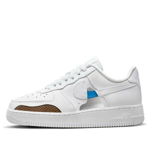 Nike �i�C�L ���f�B�[�X �X�j�[�J�[ �y(WMNS) Nike Air Force 1 '07 LX 'See Through - White' FB1906-100�z �T�C�Y US_9.5(26.5cm)