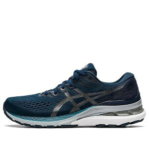 ASICS �A�V�b�N�X ���f�B�[�X �X�j�[�J�[ �y(WMNS) ASICS Gel-Kayano 28 Wide 'Thunder Blue' 1012B046-401�z �T�C�Y US_5(22.0cm)