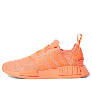 adidas �A�f�B�_�X ���f�B�[�X �X�j�[�J�[ �y(WMNS) adidas NMD_R1 'Signal Coral' FX0827�z �T�C�Y US_5.5(22.5cm)