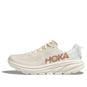 HOKA ONE ONE �z�J�I�l�I�l ���f�B�[�X �X�j�[�J�[ �y(WMNS) HOKA ONE ONE Rincon 2 'Eggnog Rose Gold' 1119396-ERGL�z �T�C�Y US_W_10