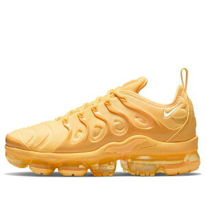 Nike �i�C�L ���f�B�[�X �X�j�[�J�[ �y(WMNS) Nike Air VaporMax Plus 'Yolk' DJ5993-800�z �T�C�Y US_5(22.0cm)