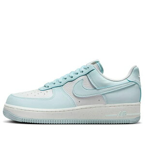 Nike �i�C�L ���f�B�[�X �X�j�[�J�[ �y(WMNS) Nike Air Force 1 '07 Next Nature 'Glacier Blue' HF5385-400�z �T�C�Y US_W_11.5