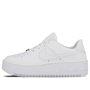 Nike �i�C�L ���f�B�[�X �X�j�[�J�[ �y(WMNS) Nike Air Force 1 Sage Low 'Triple White' AR5339-100�z �T�C�Y US_9(26.0cm)