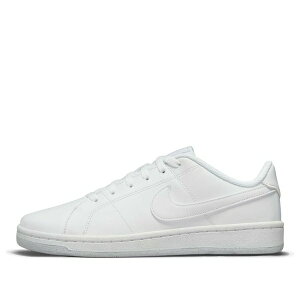 Nike �i�C�L ���f�B�[�X �X�j�[�J�[ �y(WMNS) Nike Court Royale 2 'White' DH3159-100�z �T�C�Y US_5(22.0cm)
