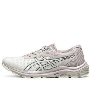 ASICS �A�V�b�N�X ���f�B�[�X �X�j�[�J�[ �y(WMNS) ASICS Gel-Pulse 11 Marathon Running Shoes 'Pink White' 1012B539-102�z �T�C�Y US_7(24.0cm)