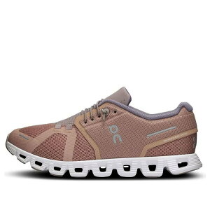 On Running �I�� �����j���O ���f�B�[�X �X�j�[�J�[ �y(WMNS) On Running Cloud 5 'Rosebrown Fog' 59.97766�z �T�C�Y US_8(25.0cm)