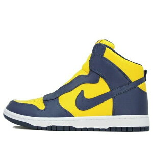 Nike �i�C�L ���f�B�[�X �X�j�[�J�[ �y(WMNS) NikeLab x sacai Dunk Lux 'Varsity Maize Navy' 776446-447�z �T�C�Y US_W_10