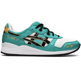 ASICS アシックス メンズ スニーカー 【ASICS Gel-Lyte III OG】 サイズ US_8.5(26.5cm) Baltic Jewel