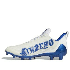adidas �A�f�B�_�X �����Y �X�j�[�J�[ �yadidas Adizero Cleats 'White Royal Blue' GX7894�z �T�C�Y US_12(30.0cm)