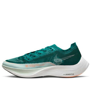 Nike �i�C�L �����Y �X�j�[�J�[ �yNike ZoomX Vaporfly Next% 2 'Bright Spruce' CU4111-301�z �T�C�Y US_8.5(26.5cm)
