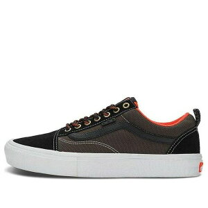 Vans �o���Y �����Y �X�j�[�J�[ �yVans Old Skool x Spitfire Skate Shoes 'Black Red Flame' VN0A5FCBBFM�z �T�C�Y US_9(27.0cm)