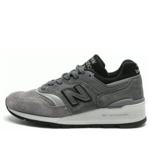 New Balance �j���[�o�����X �����Y �X�j�[�J�[ �yNew Balance 997 Made In USA 'Winter Peaks' M997BRK�z �T�C�Y US_9.5(27.5cm)