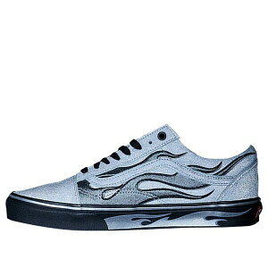Vans �o���Y �����Y �X�j�[�J�[ �yVans A$ap Rocky x Old Skool 'Worldwide Pack - Grey Flame' VN0A7Q2J6UR�z �T�C�Y US_7(25.0cm)
