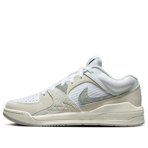 Jordan �W���[�_�� �����Y �X�j�[�J�[ �yAir Jordan Stadium 90 'White Neutral Grey' DX4397-100�z �T�C�Y US_8(26.0cm)