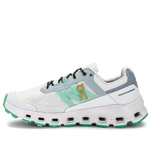 On Running �I�� �����j���O ���f�B�[�X �X�j�[�J�[ white/green �y(WMNS) On Running Cloudvista CN 'Frost Parakeet' 3WD10511542�z �T�C�Y US_6(23.0cm)