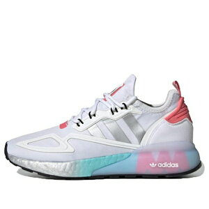 adidas AfB_X fB[X Xj[J[ White y(WMNS) adidas NASA x ZX 2K Boost 'White Hazy Rose' FX7054z TCY US_5(22.0cm)