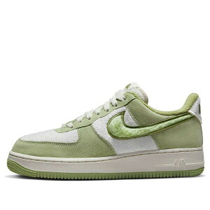 Nike iCL fB[X Xj[J[ GREEN y(WMNS) Nike Air Force 1 '07 LX 'Fleece - Honeydew' FB1872-030z TCY US_6(23.0cm)