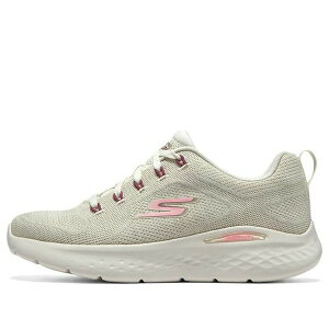 Skechers XPb`[Y fB[X Xj[J[ Beige y(WMNS) Skechers Go Run Lite 'Beige' 129429-NTPKz TCY US_7(24.0cm)