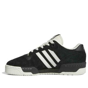 adidas AfB_X fB[X Xj[J[ Core Black/Ivory/Core Black y(WMNS) adidas Rivalry Low 'Black Ivory' IF6256z TCY US_7(24.0cm)