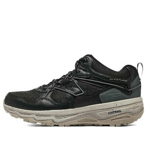 Skechers XPb`[Y fB[X Xj[J[ Black/Beige y(WMNS) Skechers GO RUN Trail Altitude 'Black' 128212-BKNTz TCY US_7.5(24.5cm)
