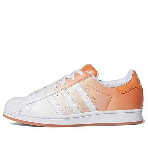 adidas AfB_X fB[X Xj[J[ Orange y(WMNS) adidas Superstar 'Gradient Copper' GV7758z TCY US_5.5(22.5cm)