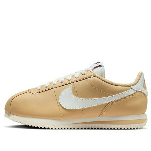 Nike �i�C�L ���f�B�[�X �X�j�[�J�[ Sesame/Sail/White �y(WMNS) Nike Cortez 'Sesame' DN1791-200�z �T�C�Y US_7.5(24.5cm)