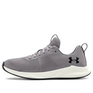 Under Armour A_[A[}[ fB[X Xj[J[ Grey y(WMNS) Under Armour Charged Aurora Gray 3022619-501z TCY US_5(22.0cm)