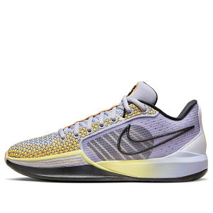Nike �i�C�L ���f�B�[�X �X�j�[�J�[ Oxygen Purple/Lemon Chiffon/Ice Peach/Black �y(WMNS) Nike Sabrina 1 'Spark' FQ3389-501�z �T�C�Y US_7(24.0cm)