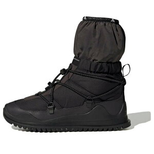 adidas AfB_X fB[X Xj[J[ BLACK y(WMNS) adidas Stella McCartney x Winterboot Cold.RDY 'Core Black' GY4384z TCY US_5(22.0cm)