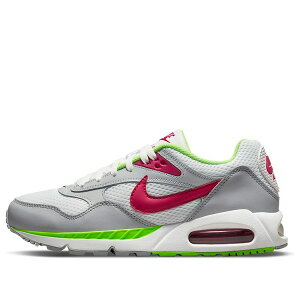 Nike ナイキ レディース スニーカー Gray/Green/Pink 【(WMNS) Nike Air Max Correlate 'White Fireberry Lime Green' 511417-163】 サイズ US_5.5(22.5cm)