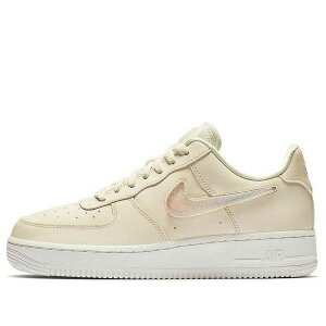 Nike iCL fB[X Xj[J[ Pale Ivory/Summit White-Guava Ice y(WMNS) Nike Air Force 1 Low '07 SE 'Jelly Jewel - Pale Ivory' AH6827-100z TCY US_7(24.0cm)