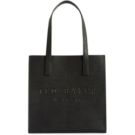 【送料無料】 テッドベーカー レディース トートバッグ バッグ Small Soocon Shopper Bag black