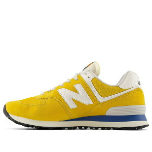New Balance �j���[�o�����X �����Y �X�j�[�J�[ �yNew Balance 574 'Marmalade Sea Salt' U574VPY�z �T�C�Y US_10.5(28.5cm)