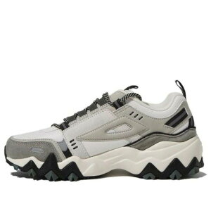 FILA �t�B�� �����Y �X�j�[�J�[ �yFILA Oakmont TR V2 'White Grey Black' 1JM02571F_067�z �T�C�Y US_7(25.0cm)
