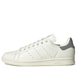 adidas �A�f�B�_�X �����Y �X�j�[�J�[ �X�^���X�~�X �yadidas Stan Smith 'Core White Grey' GY0028�z �T�C�Y US_M_4