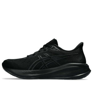 ASICS �A�V�b�N�X �����Y �X�j�[�J�[ �yASICS GEL-Cumulus 26 'Black' 1011B792-003�z �T�C�Y US_10.5(28.5cm)