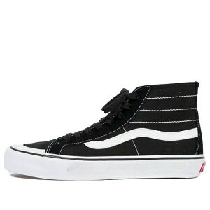 Vans �o���Y �����Y �X�j�[�J�[ �yVans SK8-HI 138 Decon SF 'Black' VN0A3MV1Y28�z �T�C�Y US_M_3.5