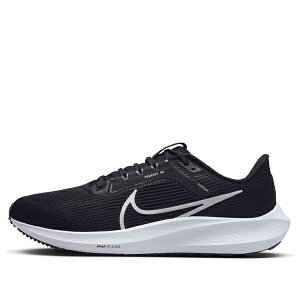 Nike �i�C�L �����Y �X�j�[�J�[ �yNike Air Zoom Pegasus 40 'Black White' DV3853-001�z �T�C�Y US_M_16