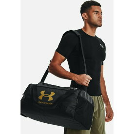 アンダーアーマー レディース バックパック・リュックサック バッグ UNDENIABLE - Sports bag - black