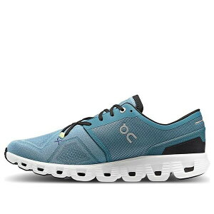 On Running I jO Y Xj[J[ yOn Running Cloud X 3 'Pewter White' 60.98255z TCY US_9.5(27.5cm)