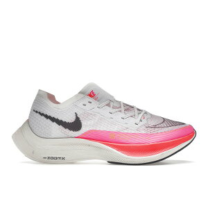 Nike �i�C�L ���f�B�[�X �X�j�[�J�[ �yNike ZoomX Vaporfly Next 2 Rawdacious (Women's)�z �T�C�Y US_5(22.0cm) White/Black/Black/Black