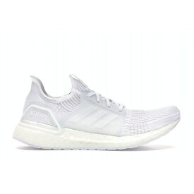 adidas アディダス メンズ スニーカー 【adidas Ultra Boost 2019】 サイズ US_12.5(30.5cm) Footwear White