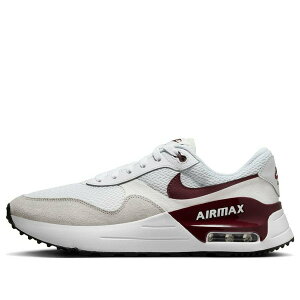 Nike iCL Y Xj[J[ yNike Air Max SYSTM 'White Dark Team Red' DM9537-106z TCY US_9(27.0cm)