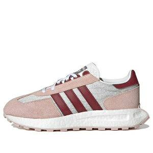 adidas �A�f�B�_�X �����Y �X�j�[�J�[ �yadidas Retropy E5 'Pink White' IG2990�z �T�C�Y US_7.5(25.5cm)