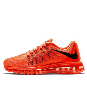 Nike �i�C�L �����Y �X�j�[�J�[ �yNike Air Max 2015 'Anniversary' 724367-600�z �T�C�Y US_9.5(27.5cm)